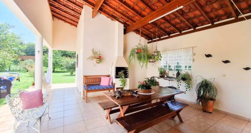 Casa à venda no Condomínio Terras de Mont Serrat - Salto/SP