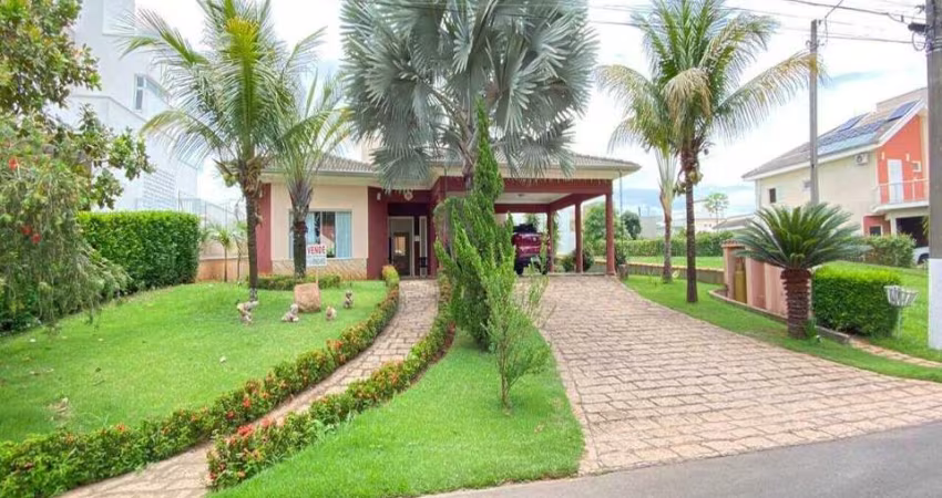 Casa à Venda no Condomínio Terras de Mont Serrat - Salto/SP