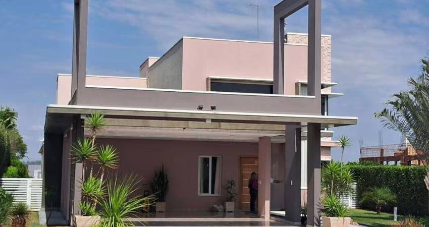 Casa à venda no Condomínio Terras de Mont Serrat - Salto/SP