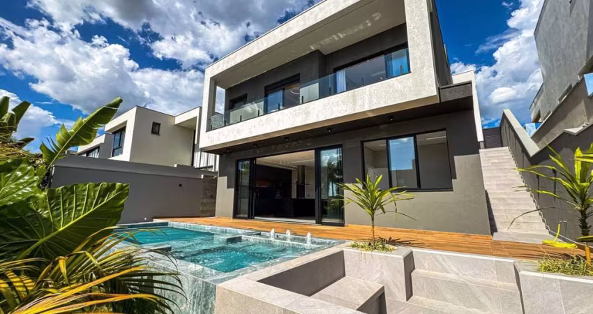 Casa à venda em condomínio Vila Paradiso - Indaiatuba/SP