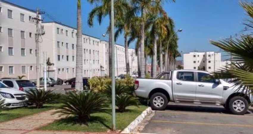 Apartamento à venda no Edifício Solar dos Sábias - Salto/SP
