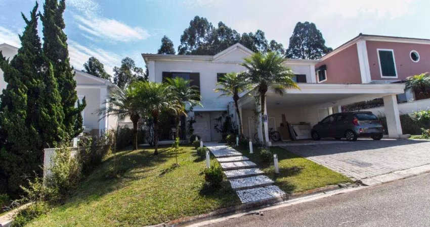 Casa à venda no Condomínio Residencial Tamboré 4 - Santana de Parnaíba/SP