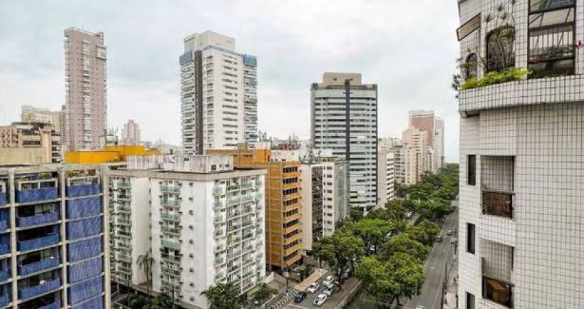 Apartamento residencial para Venda e Locação Gonzaga - Santos/SP