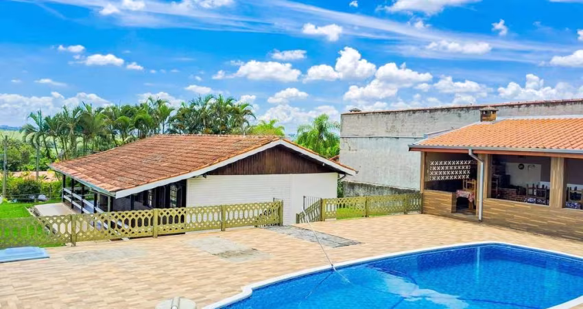 Casa à venda no Condomínio Terras de Santa Rosa - Salto/SP