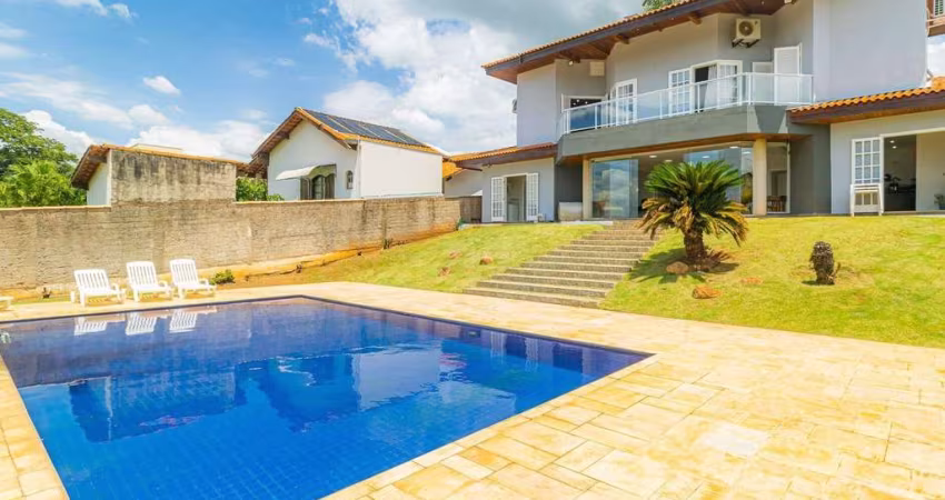Casa à venda no Condomínio Terras de Santa Rosa - Salto/SP