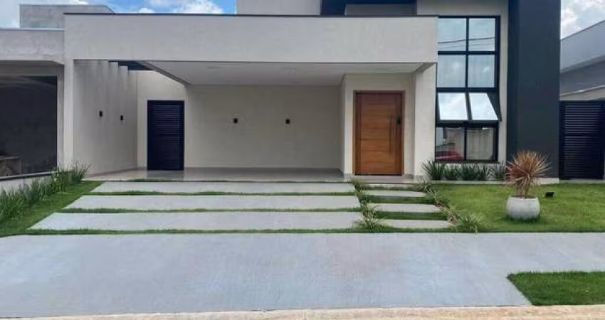 Casa à venda no Condomínio Lagos D' Icaraí - Salto/SP