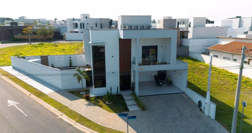 Casa à venda no Condomínio Lagos D'Icaraí - Salto/SP