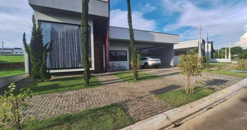 Casa à venda no Condomínio Lagos D?Icaraí - Salto/SP