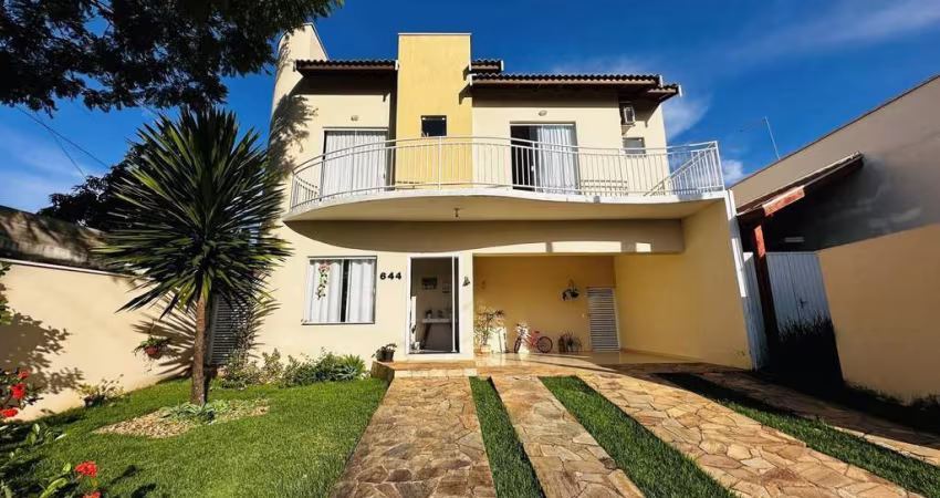 Casa à venda no Condomínio Lagos D?Icaraí - Salto/SP