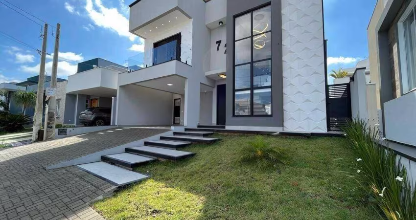 Casa à venda no Condomínio Lagos D'Icaraí - Salto/SP