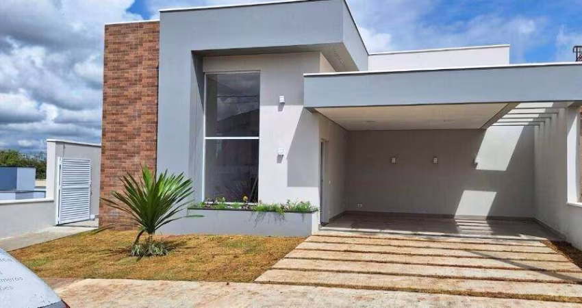 Casa à venda no Condomínio Lagos D' Icaraí - Salto/SP