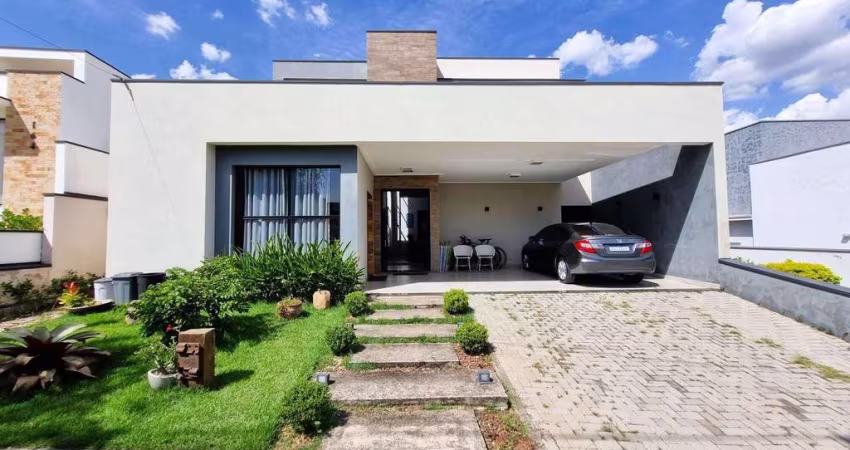 Casa para locação e a venda no Condomínio Lagos D'icaraí - Salto/SP