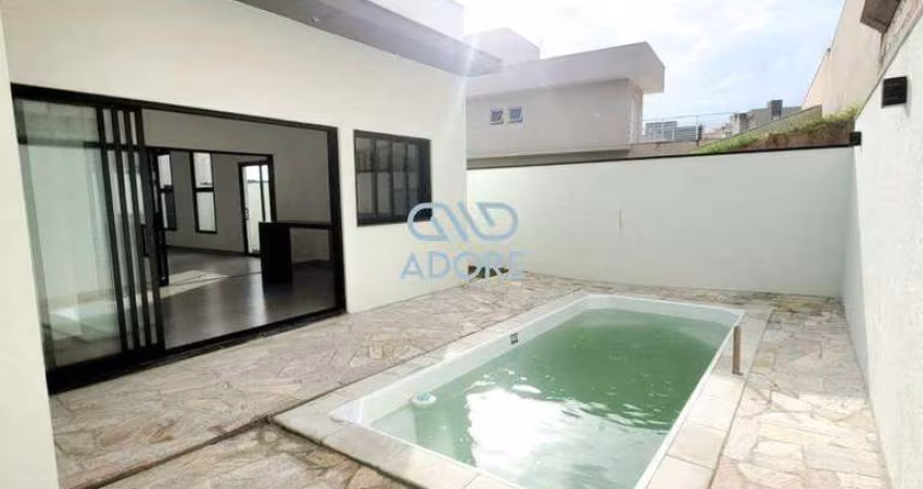 Casa à venda no Condomínio Lagos D Icaraí - Salto/SP