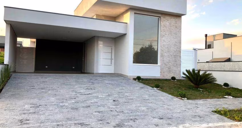 Casa à venda no Condomínio Lagos D'Icaraí - Salto/SP