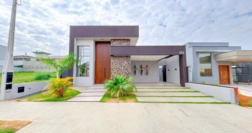 Casa à venda no Condomínio Lagos D?Icaraí - Salto/SP