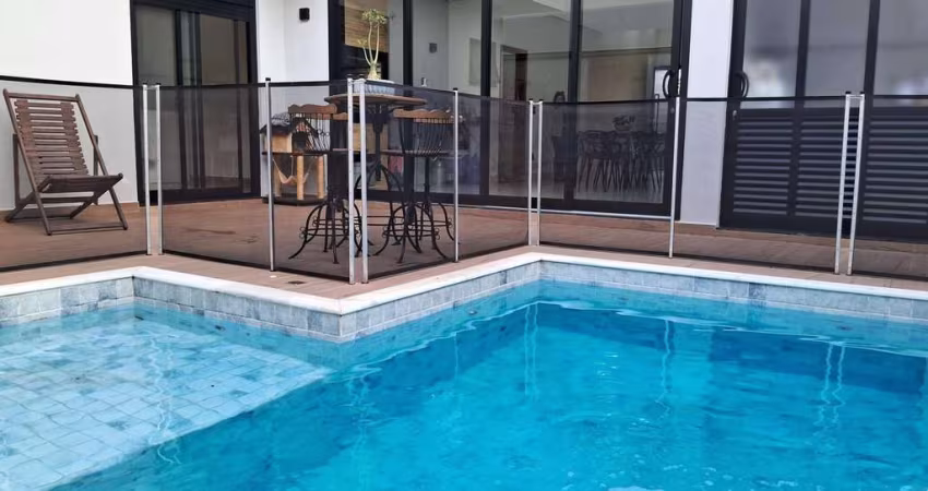 Casa à venda no Condomínio Lagos D'icaraí - Salto/SP