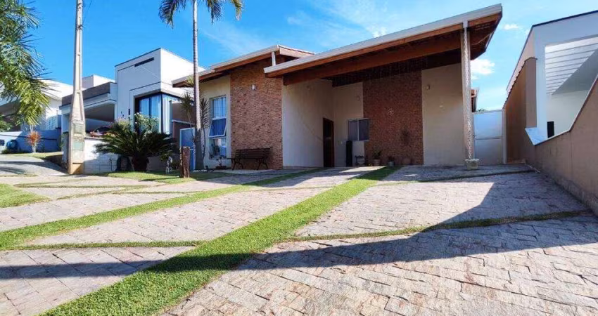 Casa à venda no Condomínio Lagos D?Icaraí - Salto/SP