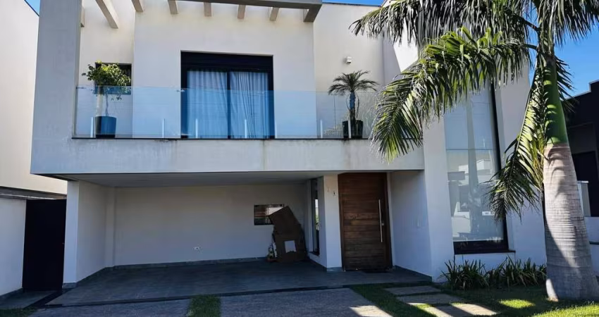 Casa à venda no Condomínio lagos D'icaraí - Salto/SP