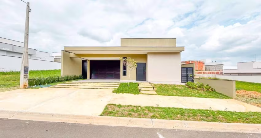 Casa à venda no Condomínio Lagos D'IcaraÍ - Salto/SP