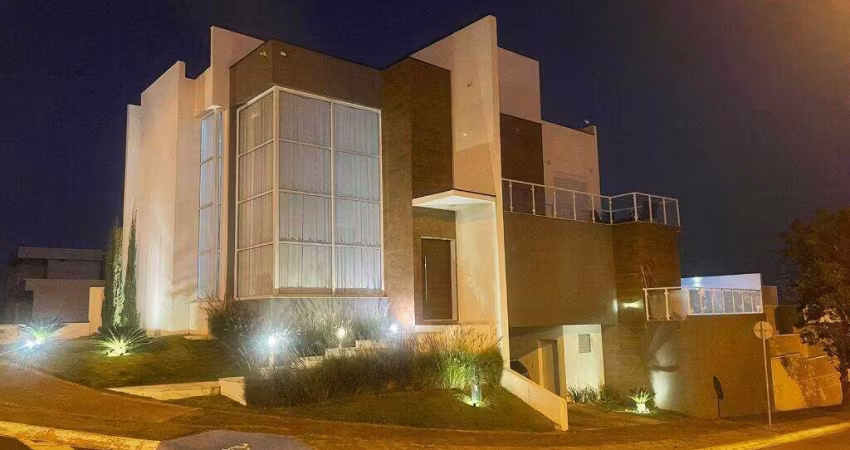 Casa à venda no Condomínio Lagos D?Icaraí - Salto/SP
