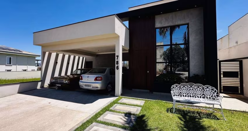 Casa à venda no Condomínio Lagos D'icaraí - Salto/SP