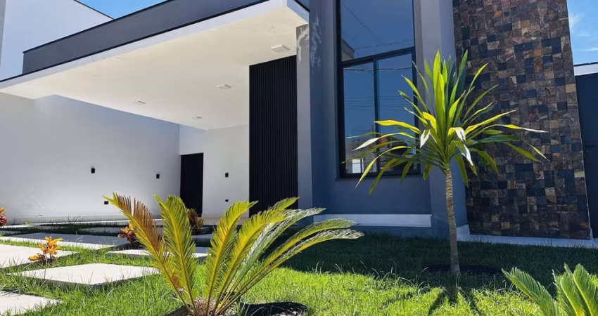Casa à venda no Condomínio Lagos D'icaraí - Salto/SP