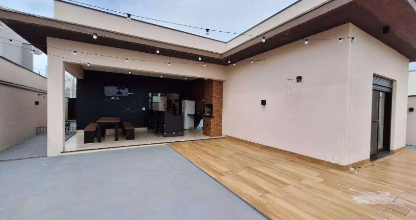 Casa à venda no Condomínio Lagos D?Icaraí - Salto/SP