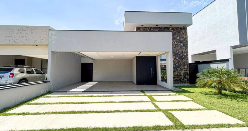 Casa à venda no Condomínio Lagos D?Icaraí - Salto/SP