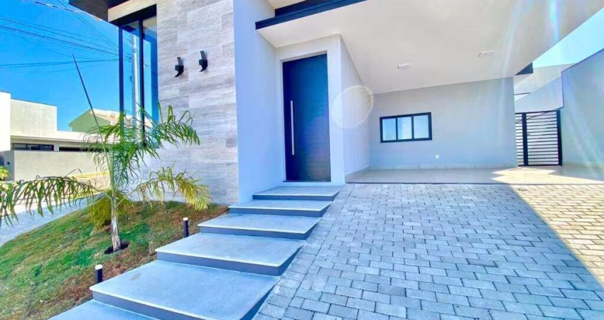Casa à venda no Condomínio Lagos D?Icaraí - Salto/SP