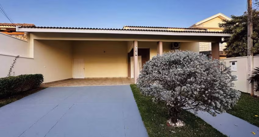 Casa á venda no Condomínio Lagos D' Icaraí - Salto/SP