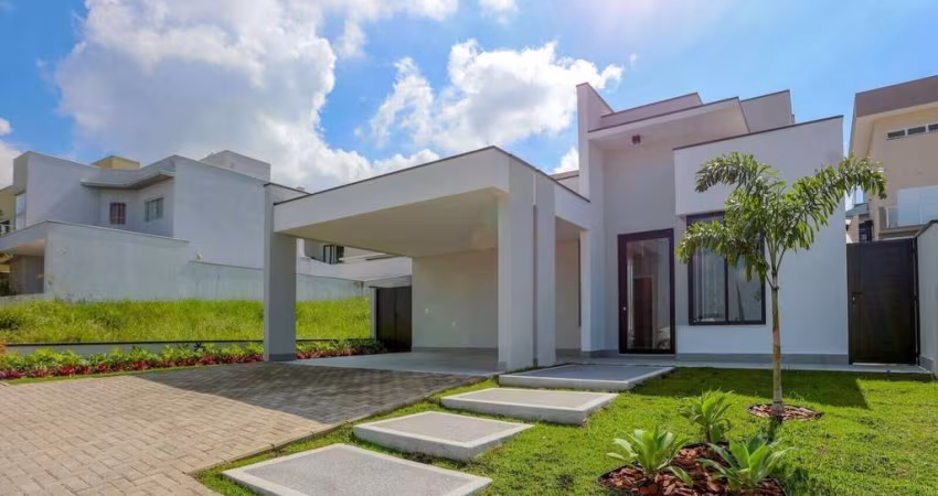 Casa à venda no Condomínio Lagos D'Icaraí - Salto/SP