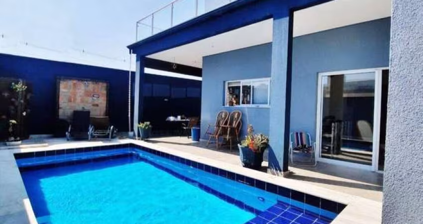 Casa à venda no Condomínio Lagos D?Icaraí - Salto/SP