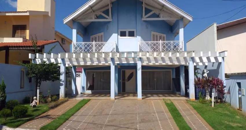 Casa à venda no Condomínio Esplanada- Salto/SP