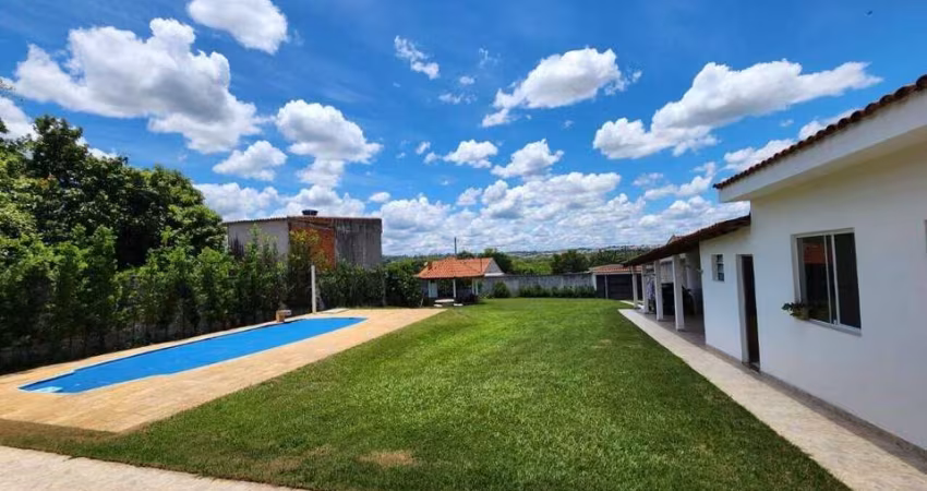 CHÁCARA À VENDA NO JARDIM DAS NAÇÕES - SALTO/SP OPORTUNIDADE!!! Ótimo Custo Benefício - Tranquilidade de Chácara muito próx ao Centro da cidade. Lind