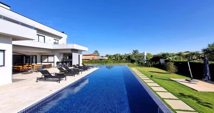 Casa à venda no Condomínio Haras Paineiras - Salto/SP