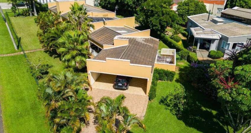 Casa à venda no Condomínio Monte Belo - Salto/SP