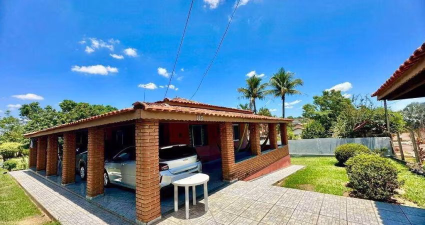 Casa à venda no condomínio Zuleika Jabour Salto-SP