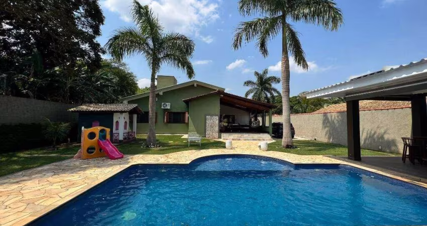 Casa à venda no condomínio Zuleika Jabour - Salto/SP