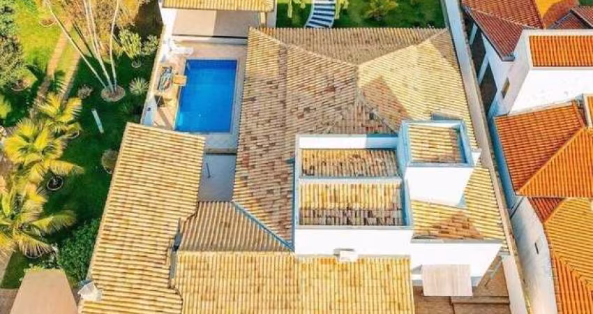 Casa à venda no Condomínio Zuleika Jabour - Salto/SP