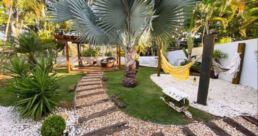 Casa a venda no Condomínio Zuleika Jabour em Salto/SP