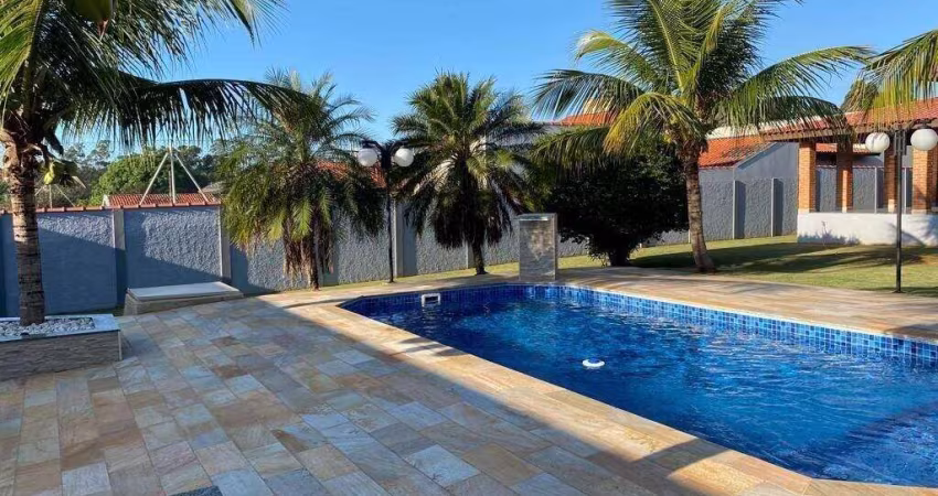 Casa à venda no Condomínio Zuleika Jabour - Salto SP