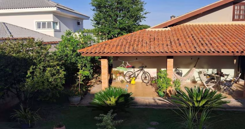Casa à venda no Condomínio Zuleika Jabour - Salto/SP