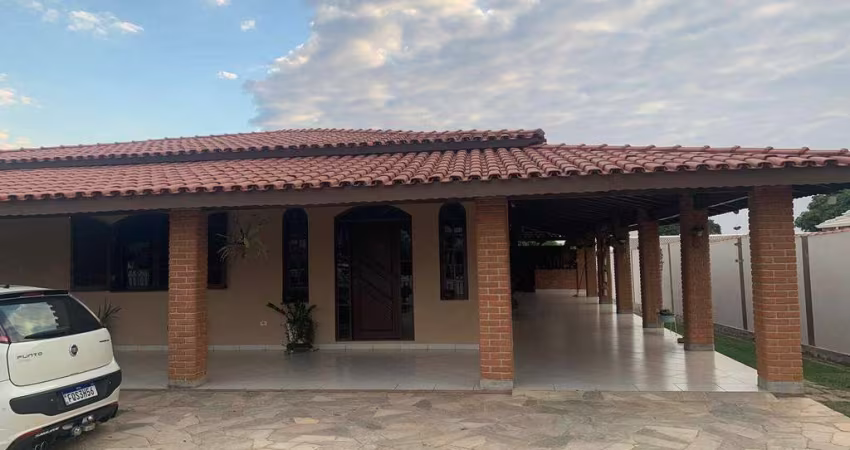 Casa á venda no Condomínio Zuleika Jabour - Salto/SP