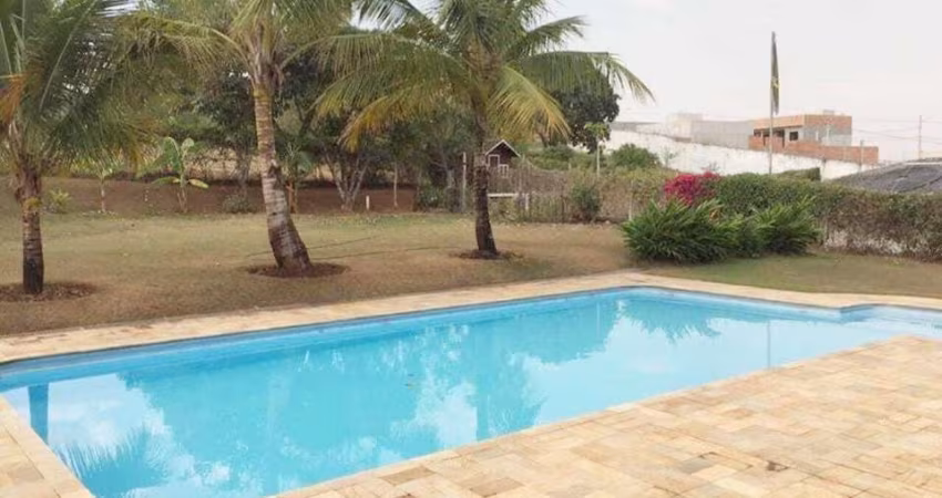 Casa para venda ou locação no Condomínio Moradas São Luiz - Salto/SP