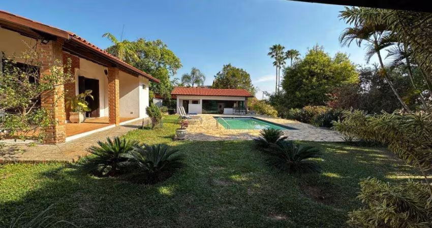 Casa à venda no Condomínio Moradas São Luiz - Salto/SP