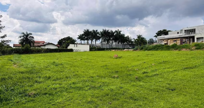 Terreno à venda no Condomínio Haras de São Luiz - Salto/SP