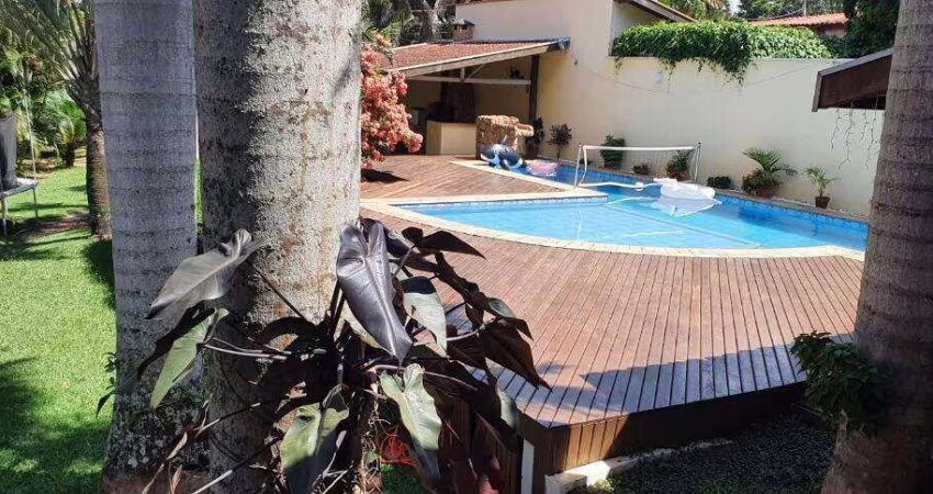 Casa à venda no Condomínio Haras São Luiz - Salto/SP