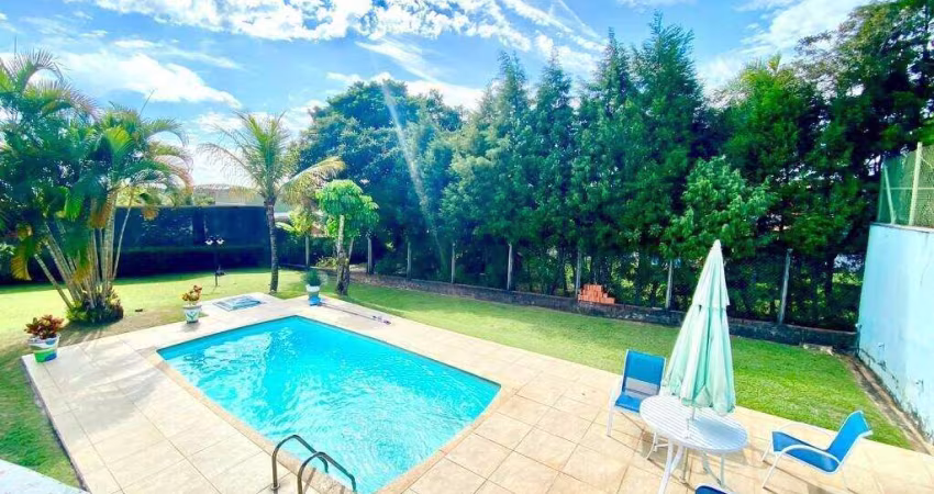Casa à venda no Condomínio Haras São Luiz - Salto/SP