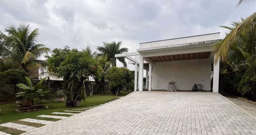 Casa à venda no Condomínio Haras São Luiz - Salto/SP