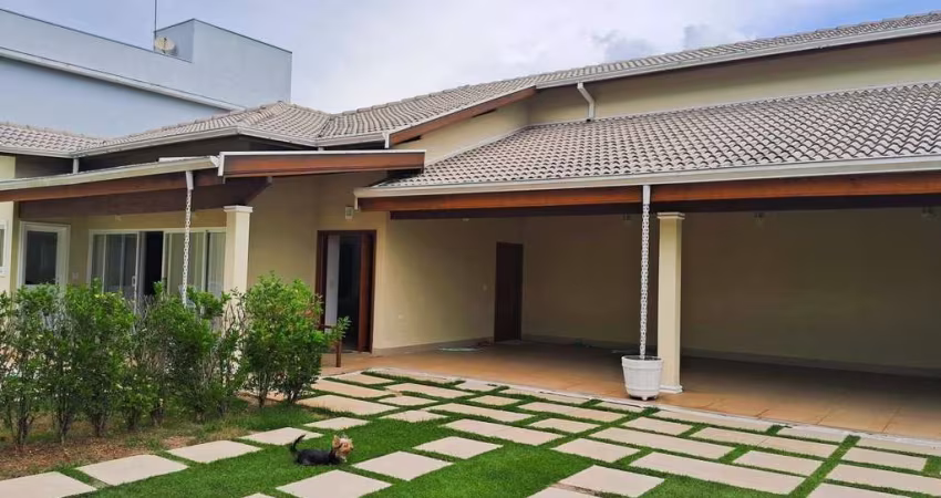 Casa à venda no Condominio Haras São Luiz - Salto SP